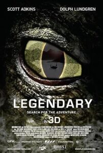 Legendary: Tomb of the Dragon
