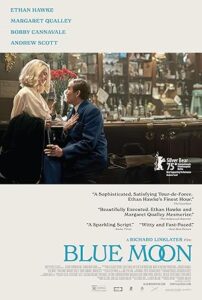 Mavi Ay Blue Moon