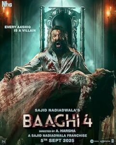 Baaghi 4
