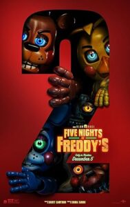 Freddy’nin Pizza Dükkanı’nda Beş Gece 2 2025 izle