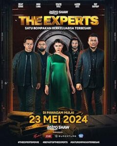The experts 2024