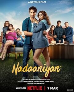 Naadaniyaan – Aşk Böyledir