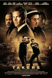 Son Vurgun (Takers)