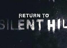 Return to Silent Hill Sessiz Tepe Dönüş