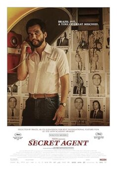 Gizli Ajan The Secret Agent 2025