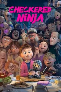 Damalı Ninja