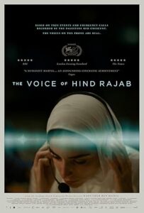 Hind Rajab’ın Sesi  The Voice Of Hind Rajab