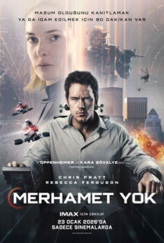 Merhamet Yok Mercy