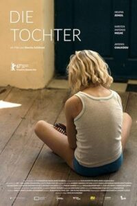 Dark Blue Girl Die Tochter
