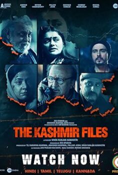 The Kashmir Files  Keşmir Dosyaları