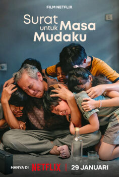 Çocukluğuma Bir Mektup A Letter to My Youth