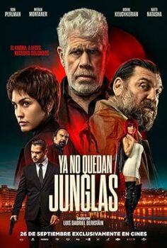 The Gentleman Ya no quedan junglas 2025