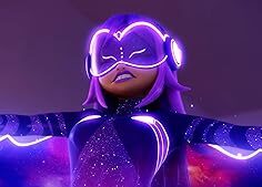 Miraculous World: Paris, Tales of Shadybug and Claw Noir
