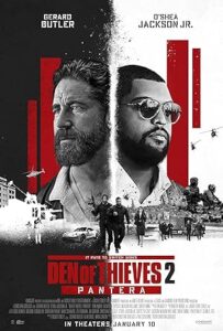 Den of Thieves 2 Suç Takımı 2: Pantera