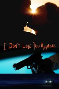 I Dont Love You Anymore