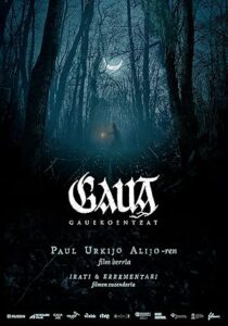 The Night Gaua