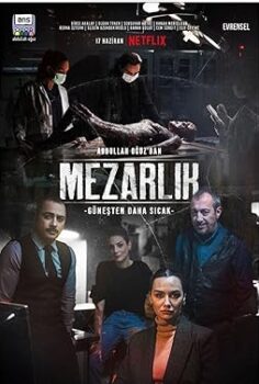 Mezarlık 2.Sezon
