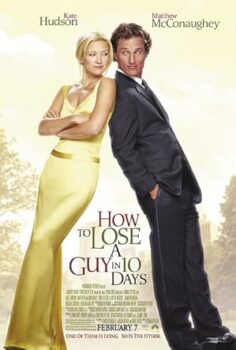 Bir Erkek 10 Günde Nasıl Kaybedilir How to Lose a Guy in 10 Days
