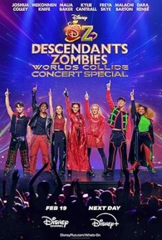 Descendants/ZOMBIES Worlds Collide – Concert Special