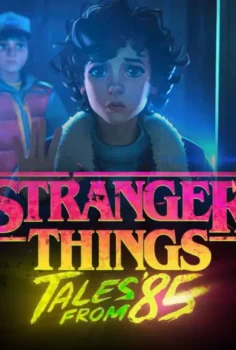 Stranger Things Tales From ‘85 1.Sezon