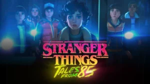 Stranger Things Tales From ‘85 1.Sezon