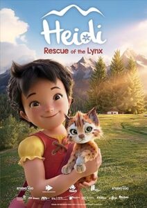Heidi – Die Legende vom Luchs