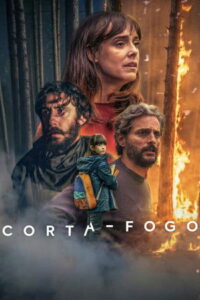 Cortafuego Alevlerin Ortasında