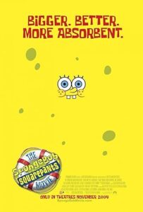 SüngerBob KarePantolon (The SpongeBob SquarePants Movie)