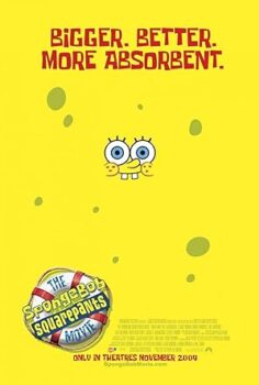 SüngerBob KarePantolon (The SpongeBob SquarePants Movie)