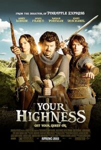 Kafadar Prensler Your Highness