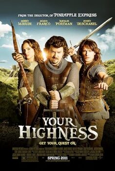 Kafadar Prensler Your Highness