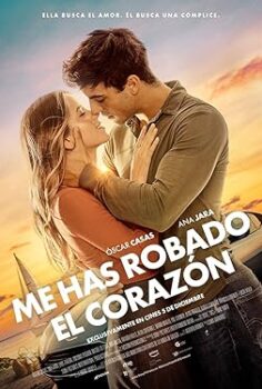 Me Has Robado El Corazón – You Stole My Heart