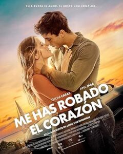 Me Has Robado El Corazón – You Stole My Heart