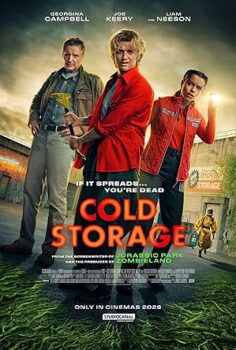 Cold Storage Dikkat: Kıyamet! 2026