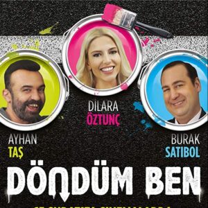 Döndüm Ben