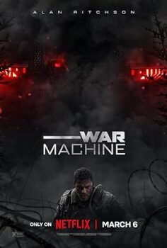 Katil Makine (War Machine)