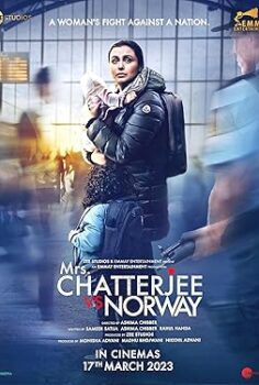 Bir Annenin Savaşı (Mrs. Chatterjee vs Norway)