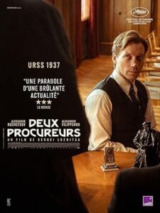 Two Prosecutors İki Savcı