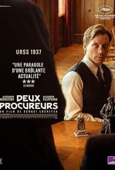 Two Prosecutors İki Savcı