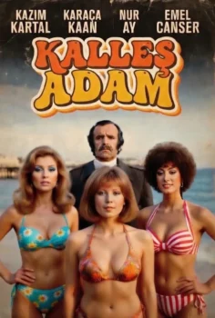 Kalleş Adam (1979)