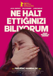 Ne Halt Ettiğinizi Biliyorum Was Marielle Weiss