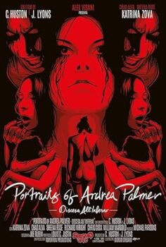 Portraits of Andrea Palmer