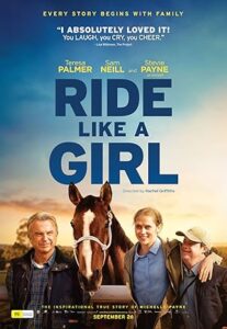 Rüzgârın Kızı (Ride Like a Girl)
