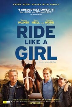 Rüzgârın Kızı (Ride Like a Girl)