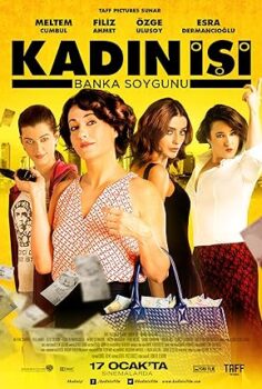 Kadın İşi: Banka Soygunu