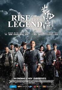 Efsanenin Yükselişi Rise of the Legend