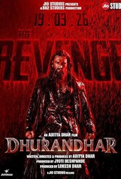 Dhurandhar The Revenge 2026