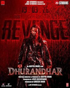 Dhurandhar The Revenge 2026