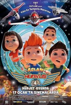 Aslan Hürkus 4: Hürjet Oyunda