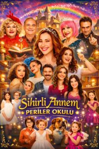 Sihirli Annem: Periler Okulu